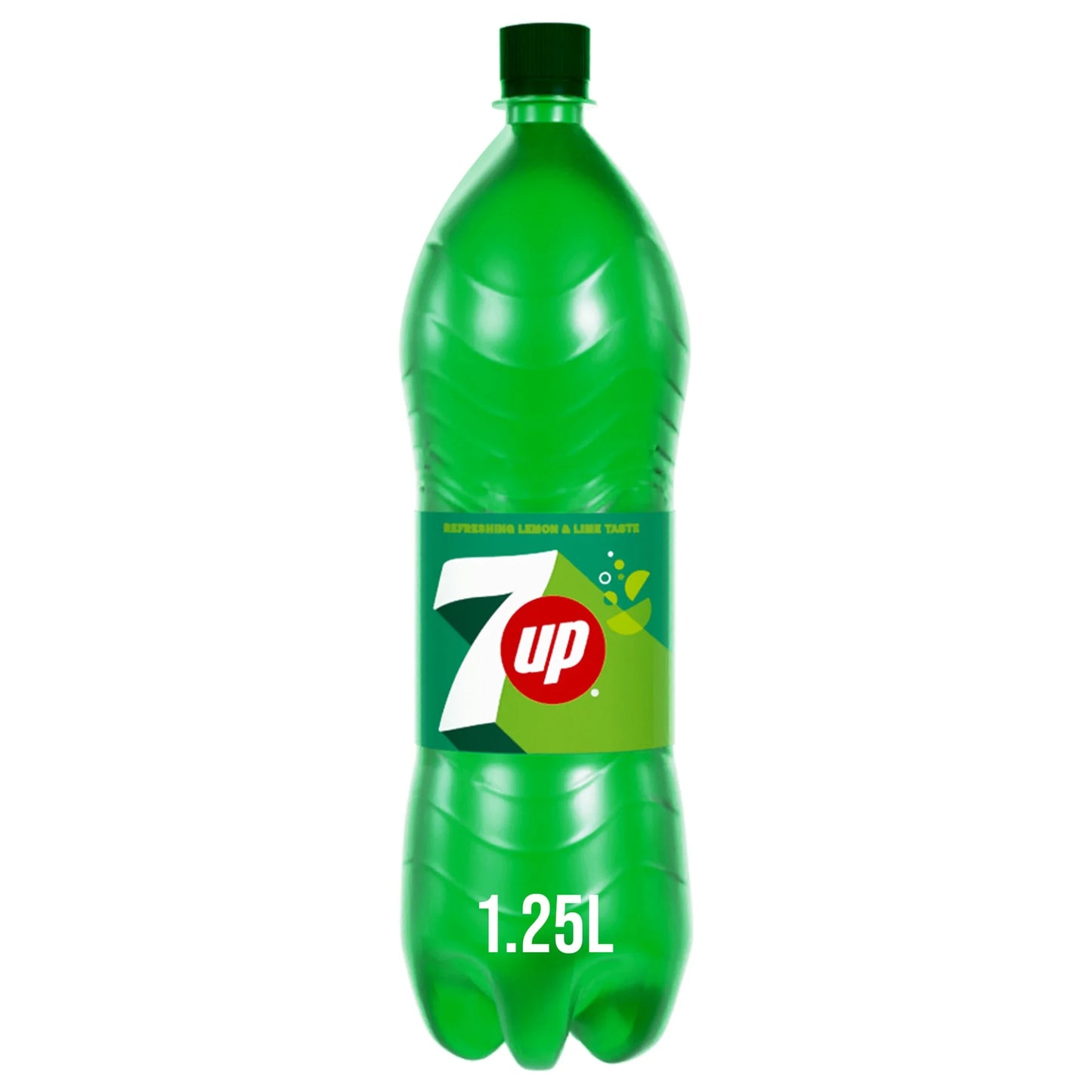 7Up Bottle 1.25 Litres x 6