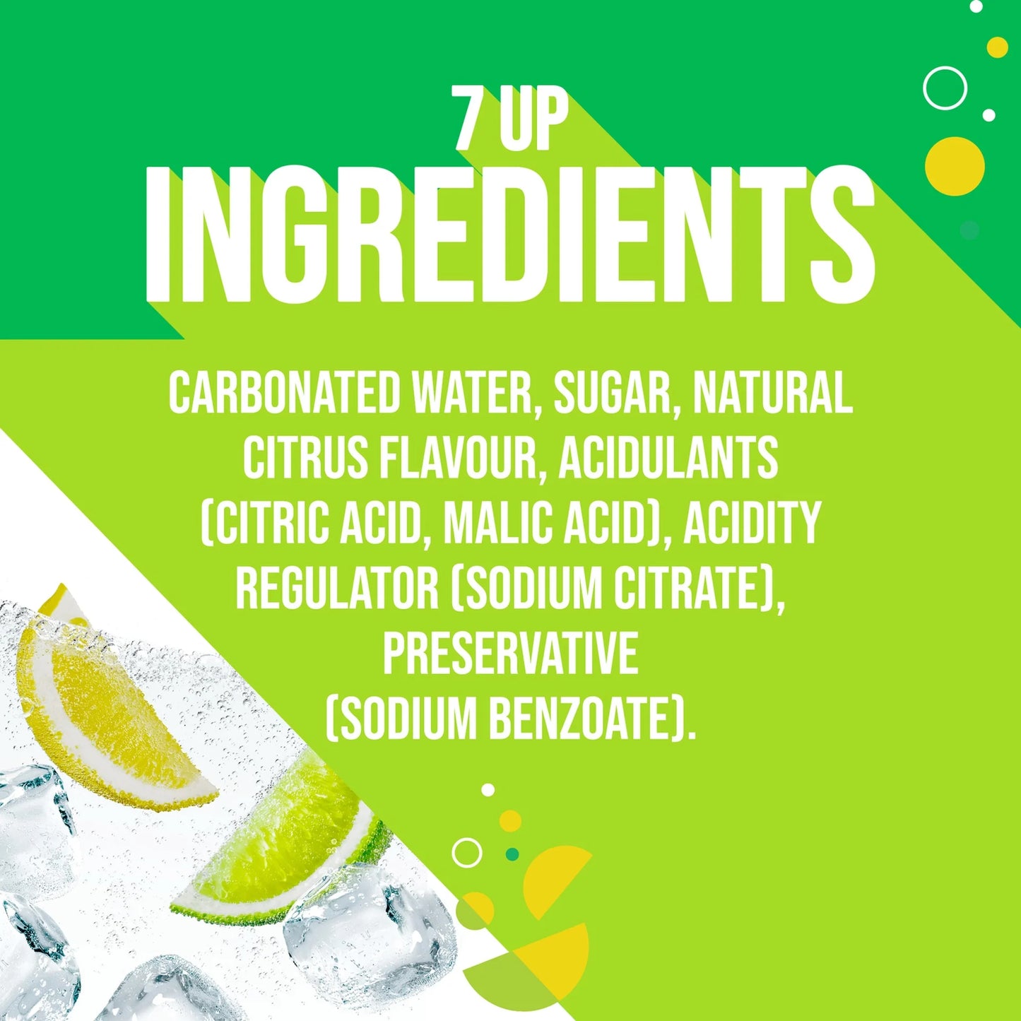 7 Up Zero Sugar 400 ml