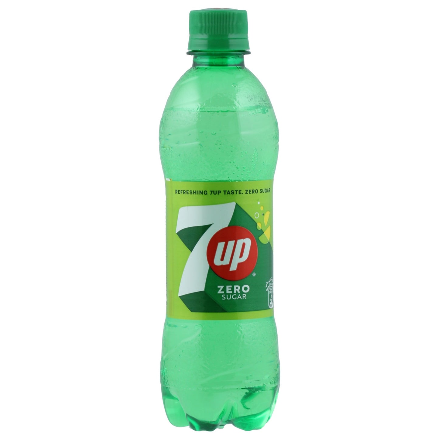 7 Up Zero Sugar 400 ml