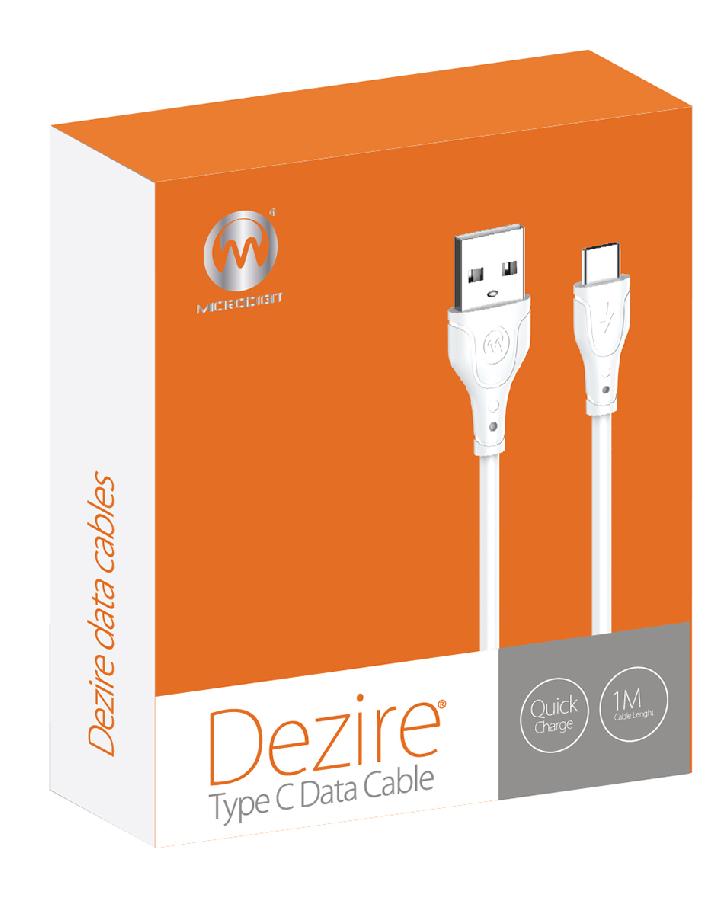 Data Cable Microdigit Dc232T Dezire Type C