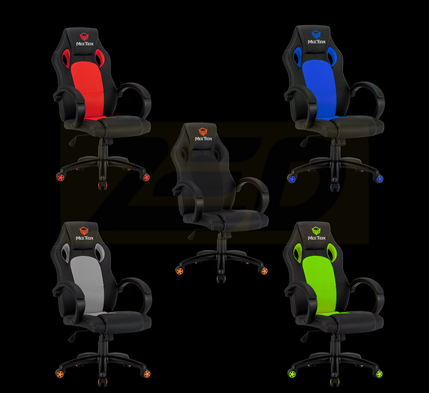 MEETION MT-CHR05 PROFESSIONAL GAMING CHAIR