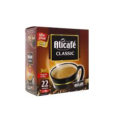 Alicafe Classic 3 In 1 Regular Coffee 22 x 20g