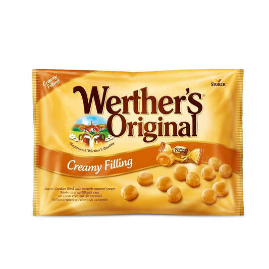 Storck Werther's Original Classic Pillow Pack 1000gm