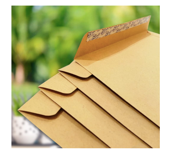 Uni Mail Envelope 14 X 9 Brown