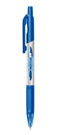 Ball Pen Blue Deli 0.7