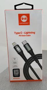 Data Cable Microdigit Dcpd219I Dezire Pd Lightning