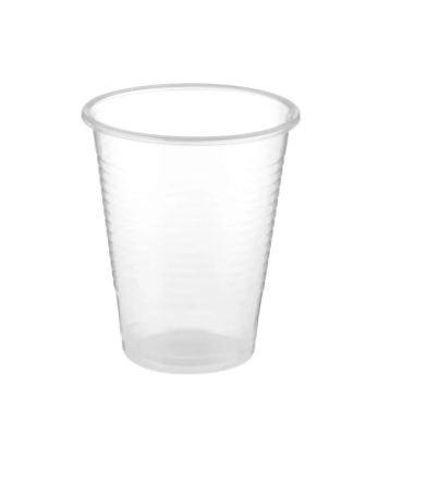 Hotpack Plastic Clear Cups 6oz 50 pcs