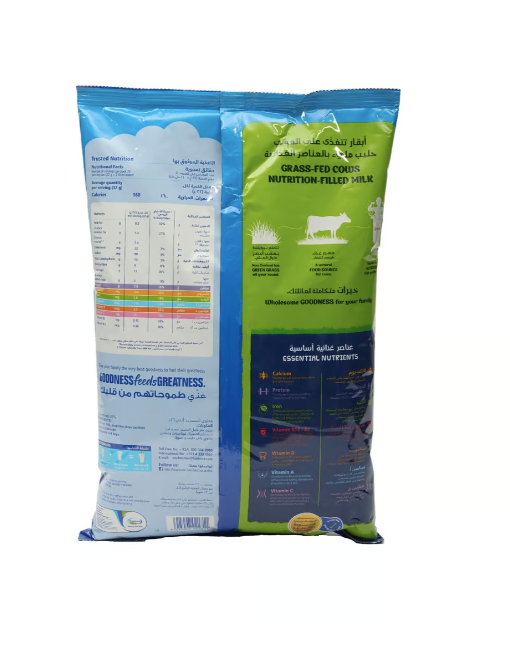 Anchor Full Cream Milk Powder 2.25 Kg Pouch