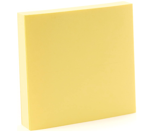 Post It Notes 3x3 In (76x76 mm) 100sheet