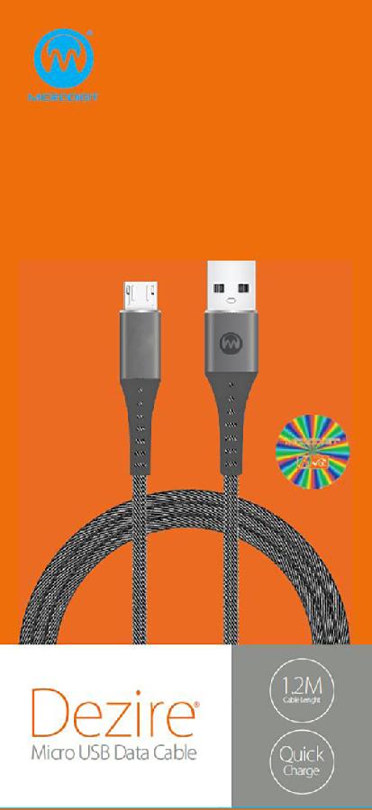 Data Cable Microdigit Dezire Dc233M(Micro)