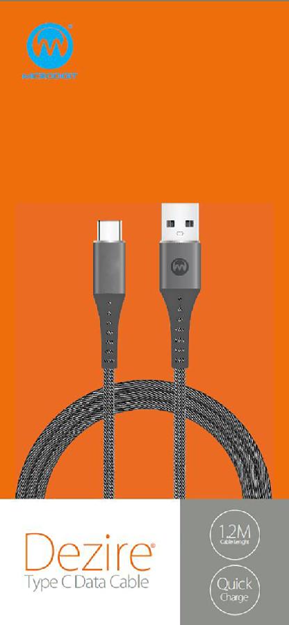 Data Cable Microdigit Dezire Dc236M Micro