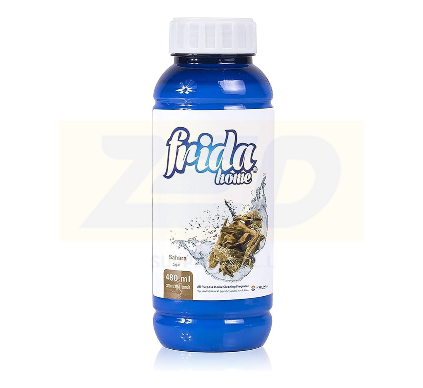 Frida Home All Purpose Home Cleaning Fragrance, Sahara, 480 ml
