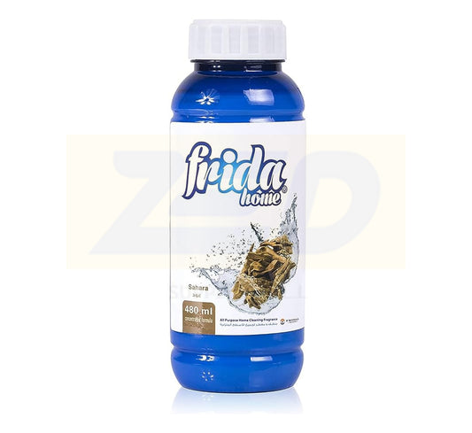 Frida Home All Purpose Home Cleaning Fragrance, Sahara, 480 ml