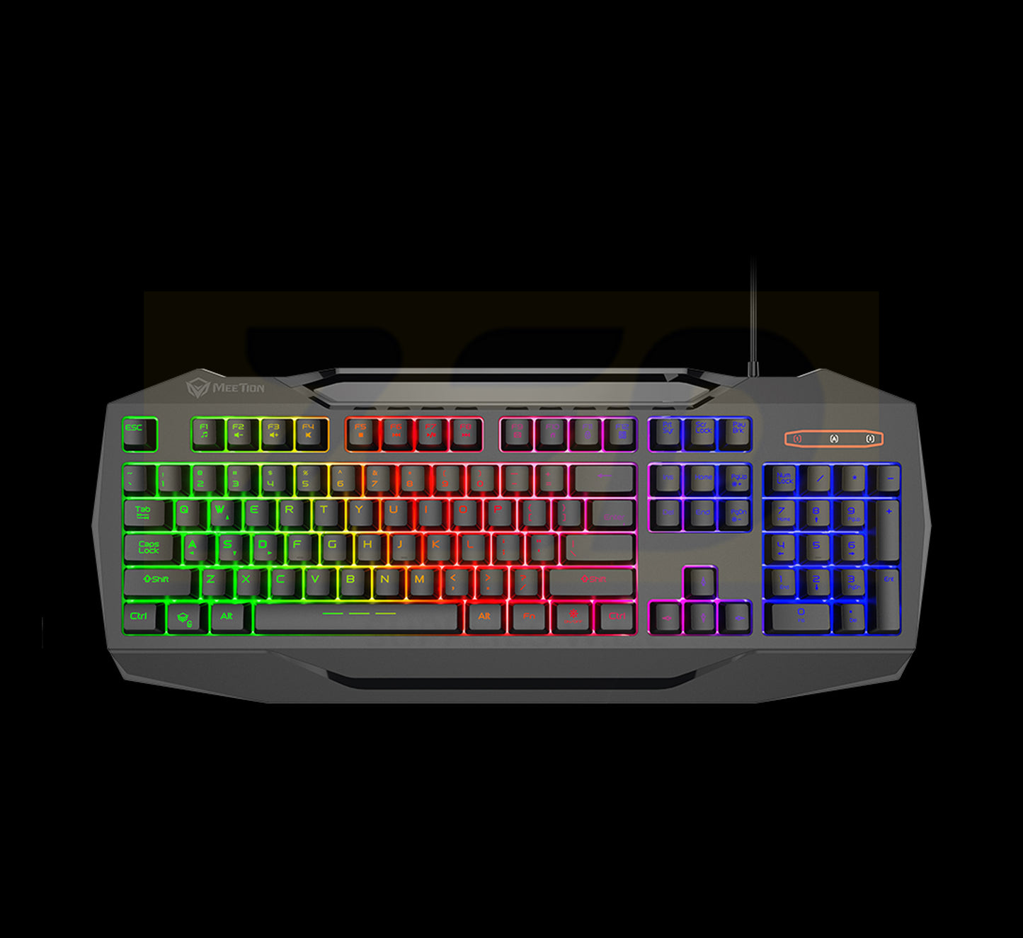 MEETION MT-C490 4 IN 1 PC GAMING KITS
