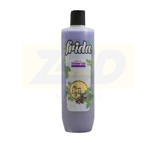 Frida Moon Light Shower Gel - 12 x 650ml