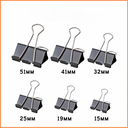 Atlas Double Clips 15mm / 3/5" 6281073803918