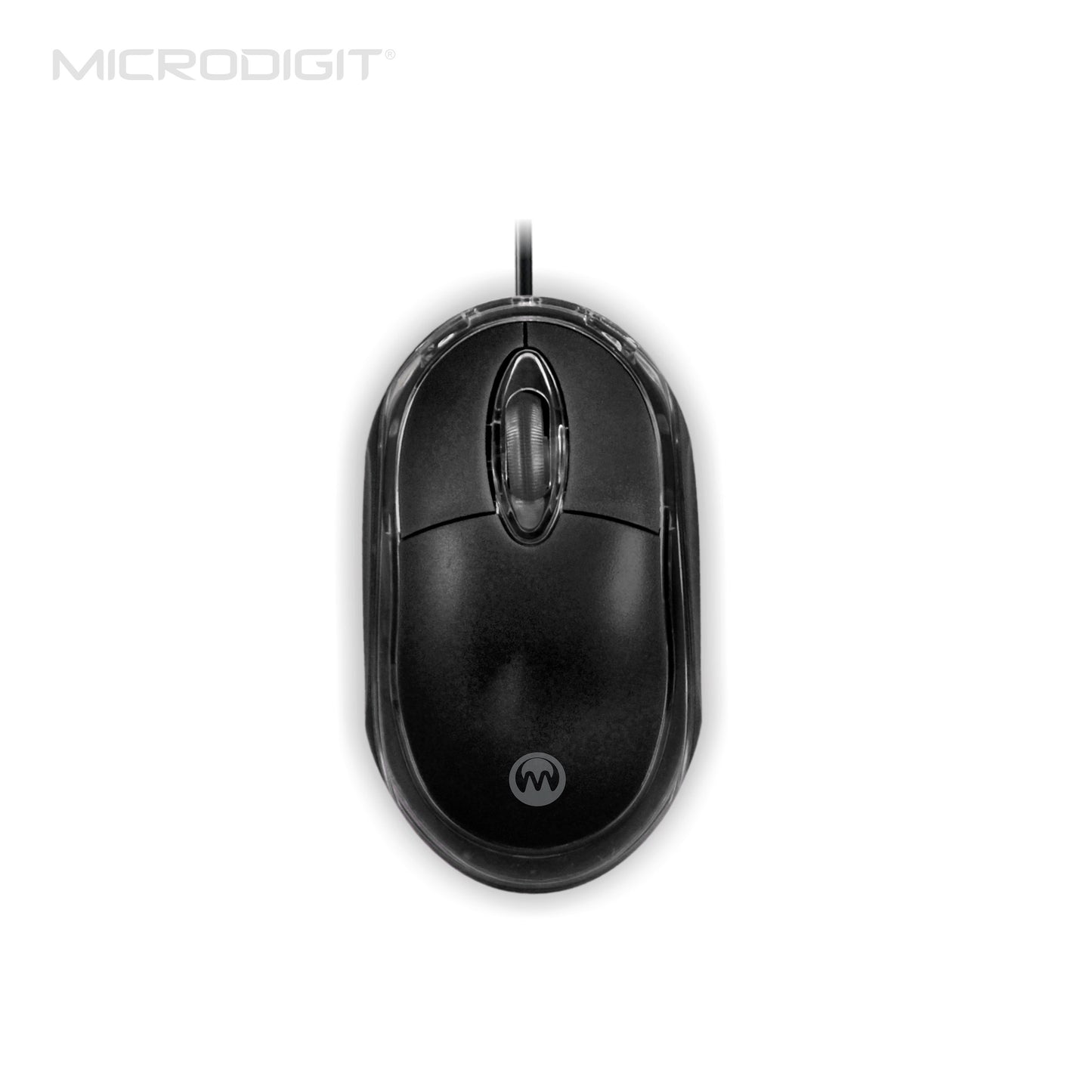 MICRODIGIT Wired Mouse  MD200M