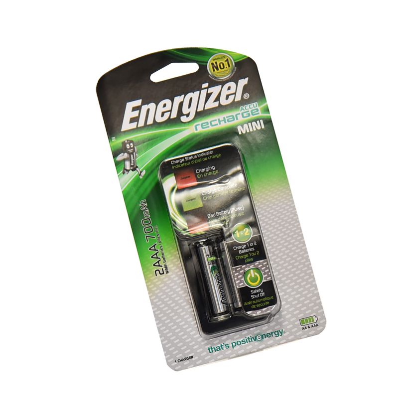 Energizer | Mini Charger AAA2 2B