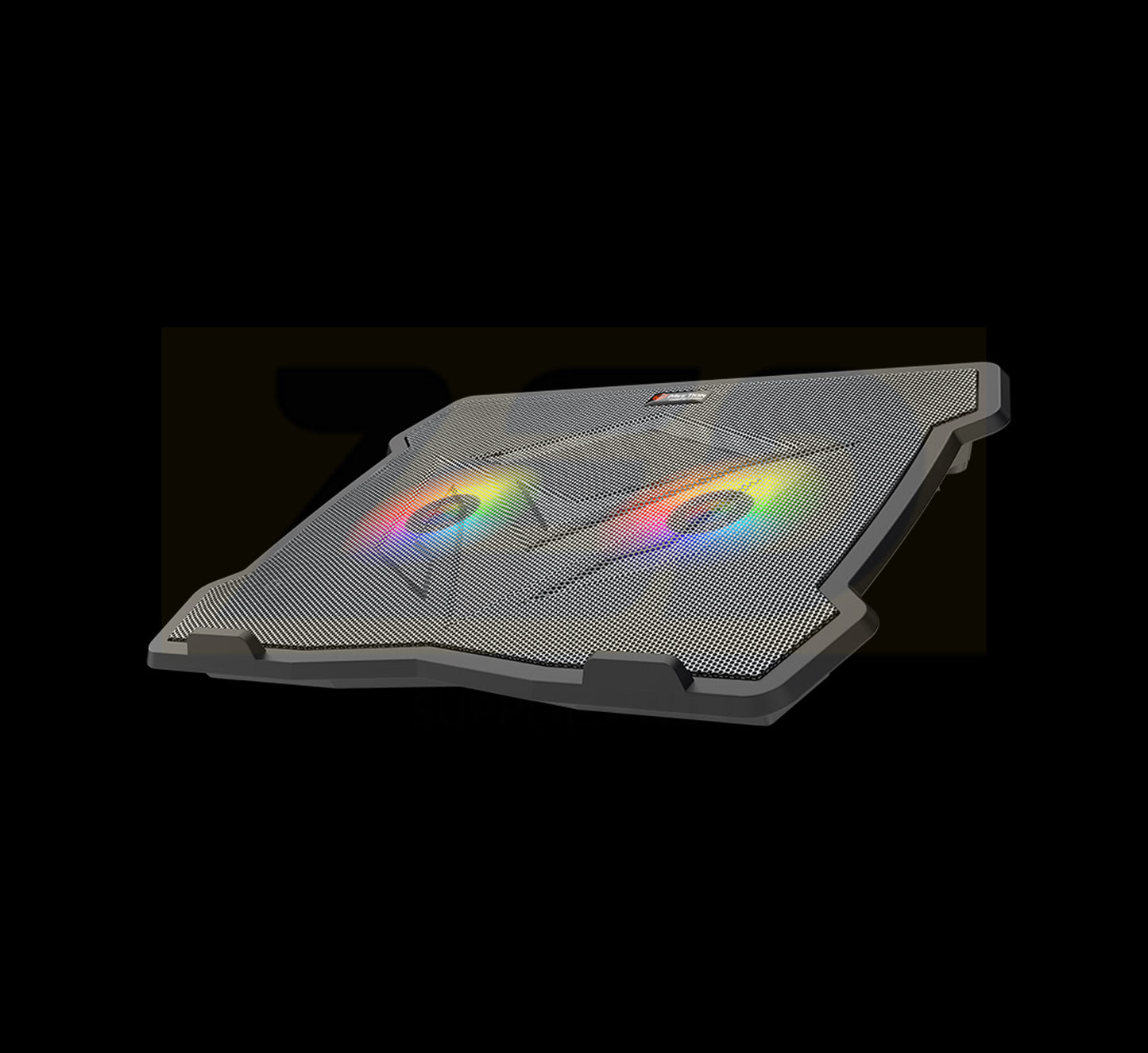 MEETION Cooling pad for laptop LED backlight