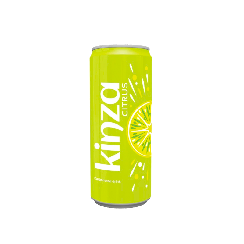 KINZA Citrus (6x250ml)