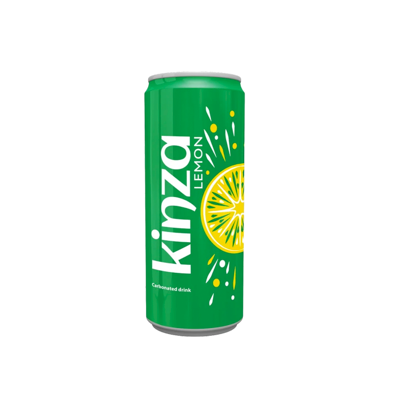 KINZA Lemon (6x250ml)