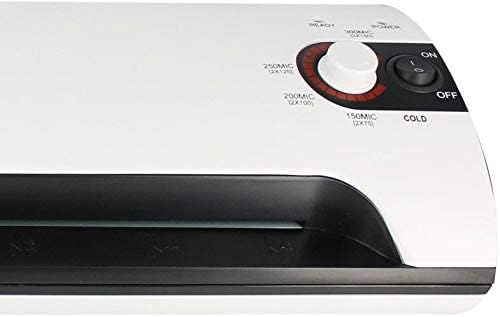 Atlas Laminating Machine A3 4R 240V 6281073670459