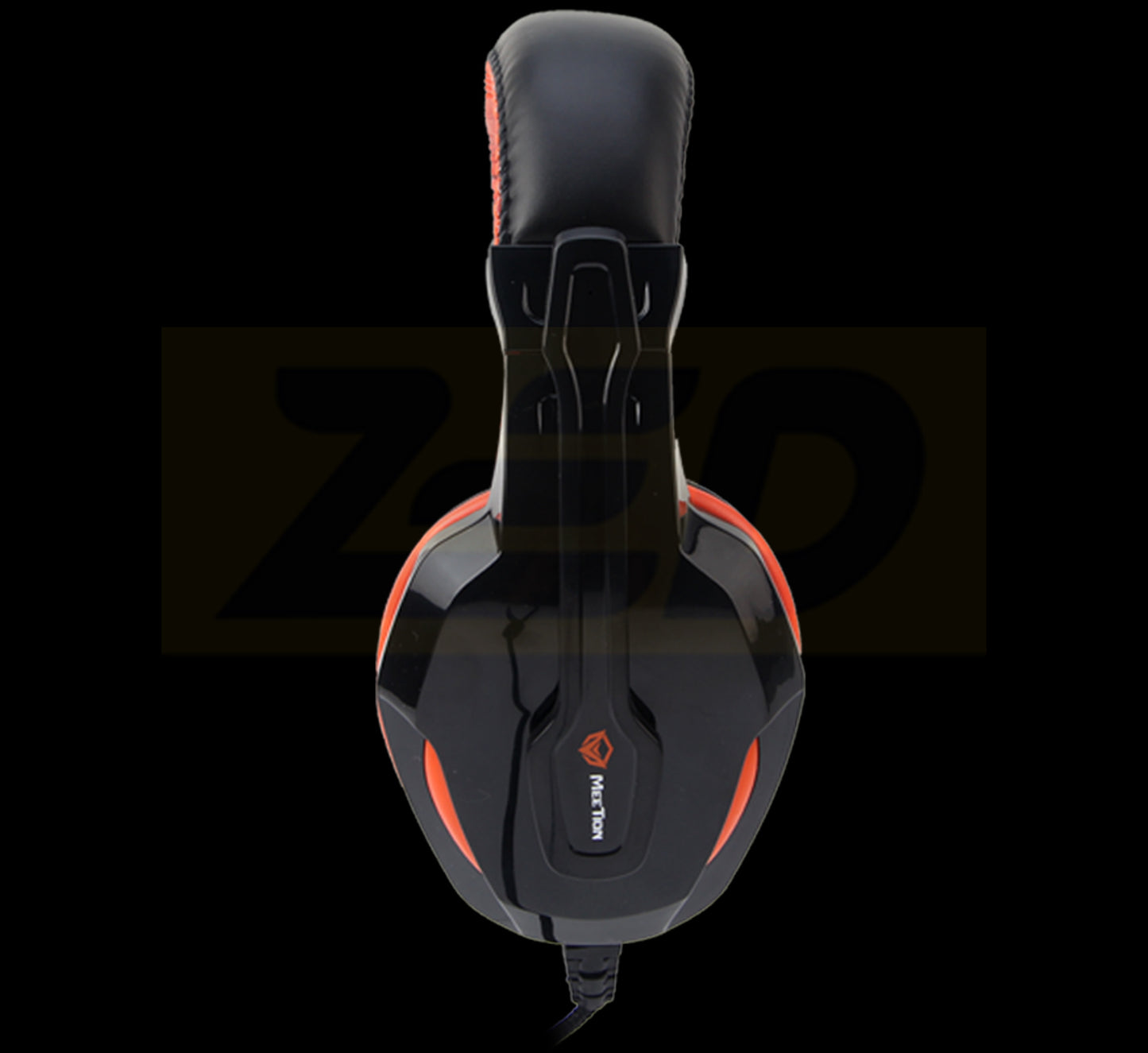 Meetion MT-HP010 USB Gaming Headphones With Mic Black