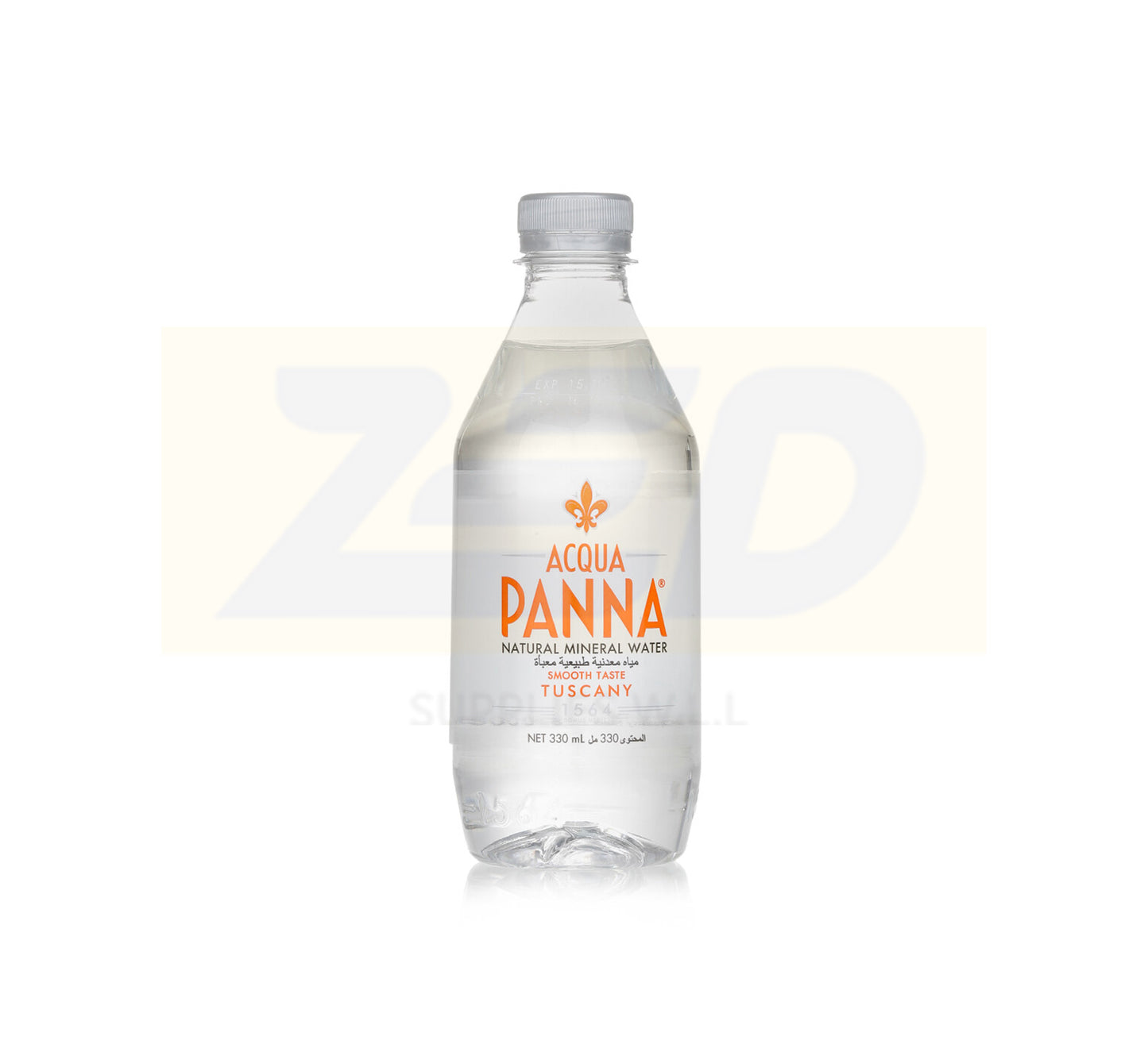Acqua Penna Natural Mineral Water 24 x 330 ml - PET Bottle