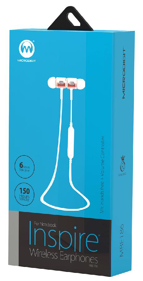 Earphone Microdigit Mbe186