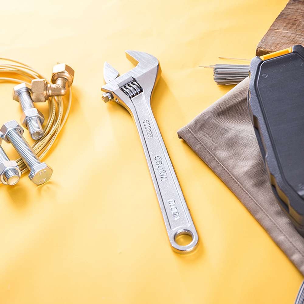 Adjustable Wrench 12"