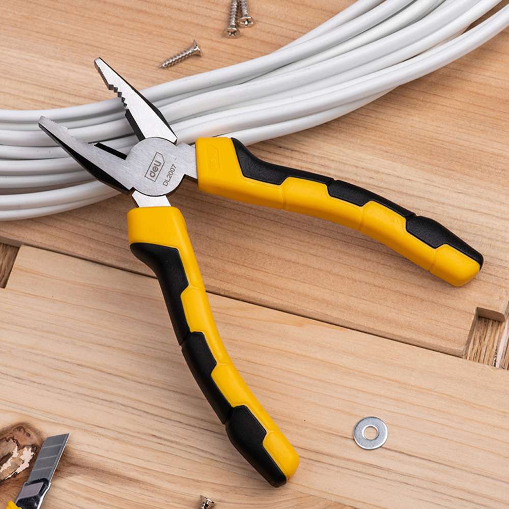 Combination Pliers 7"