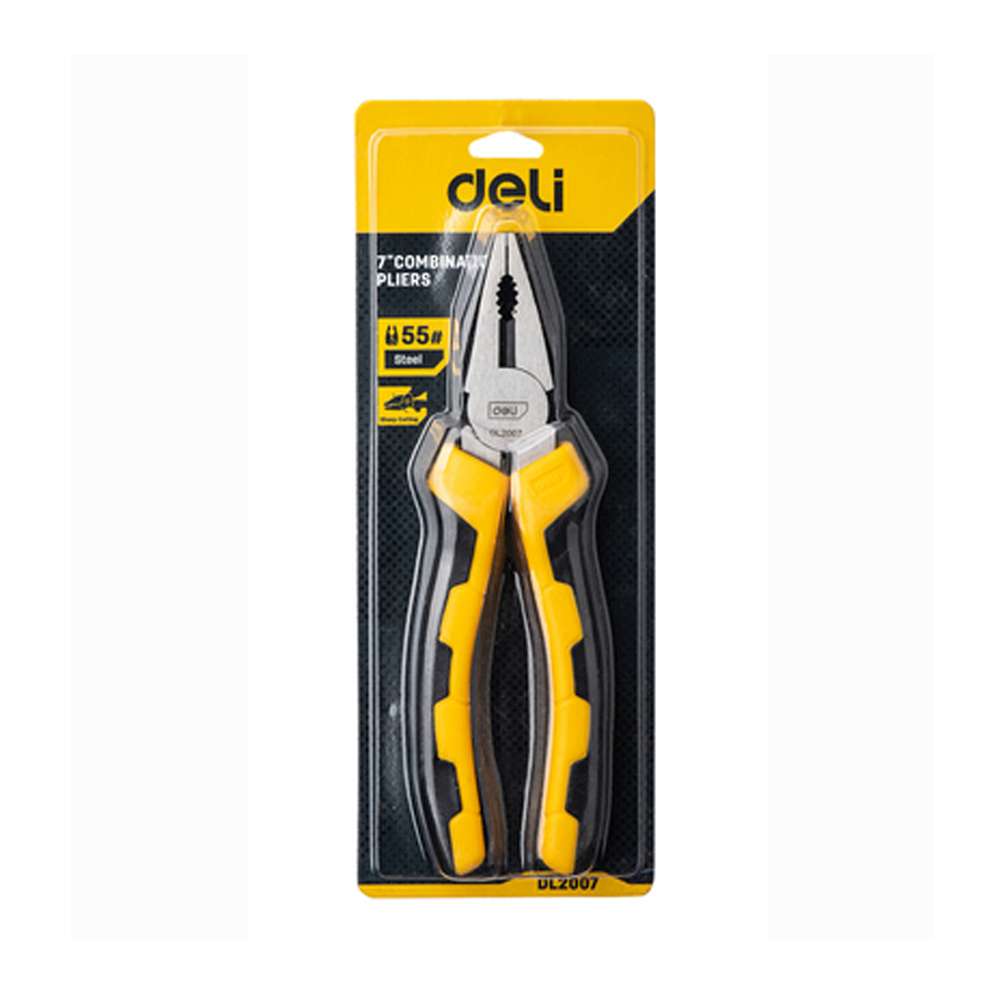 Deli Combination Pliers 6" DE-EDL2006