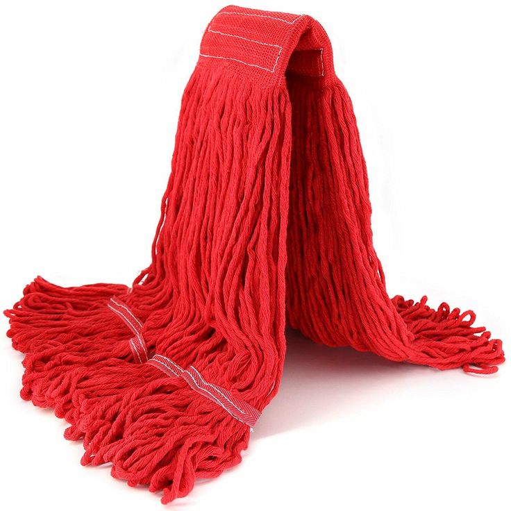 Kibble COTTON MOP REFILL 300 GRAMS 1pc