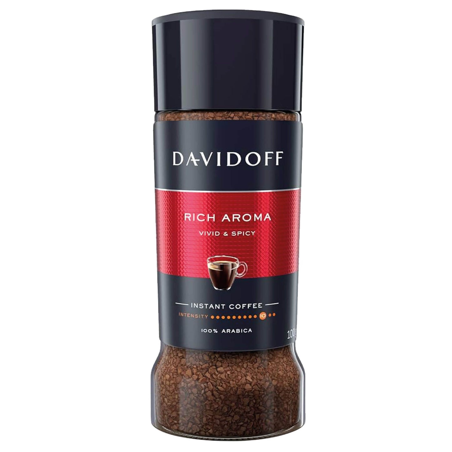 Davidoff Rich Aroma Coffee Jar 100gm
