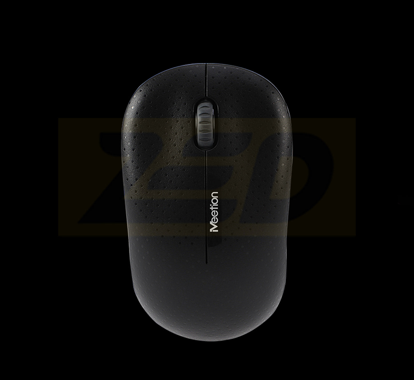 Meetion MT-R545 Mouse - Black