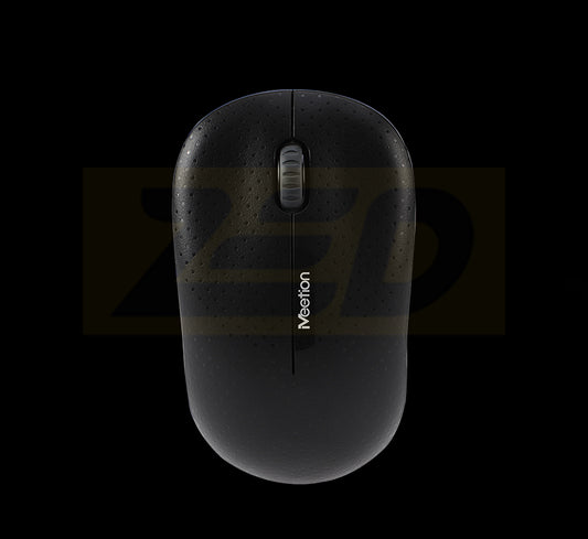 Meetion MT-R545 Mouse - Black