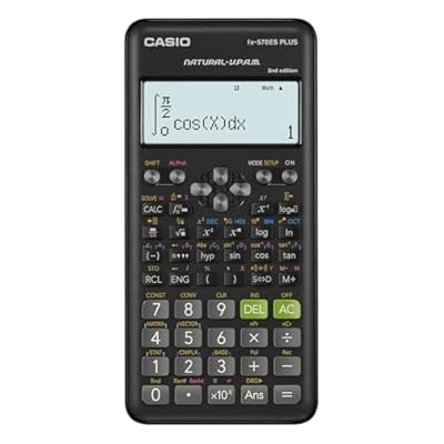 casio fx 570es plus 2nd edition