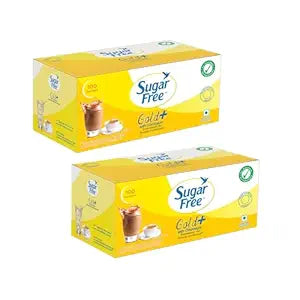 sugar free gold sweetener for calorie conscious 100 pcs