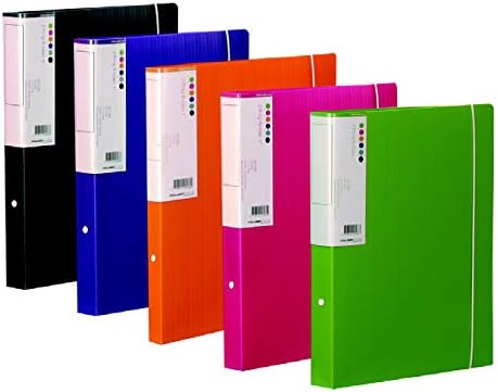 Foldermate A4 1 inch 2-ring binder set