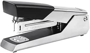 Atlas   Half Strip Metal Stapler Chrome  AS-SR5071-CM