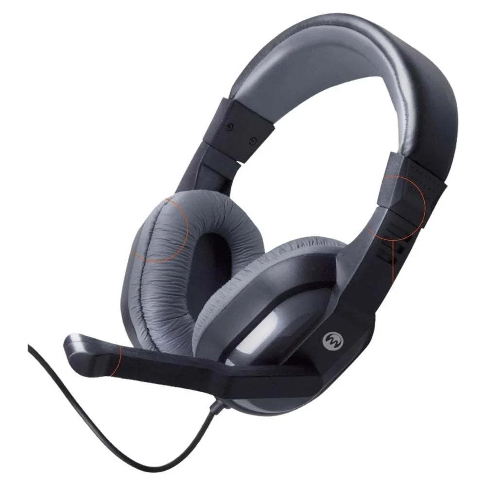 Headphone Microdigit Md647H