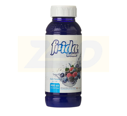 Frida Home All Purpose Home Cleaning Fragrance, Dark forest, 480 ml