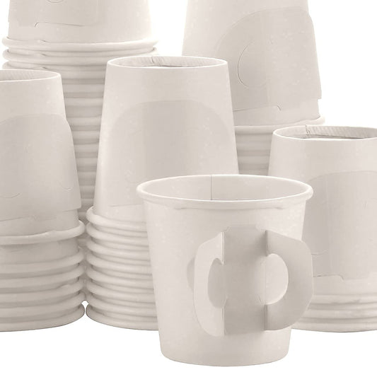 King pack Paper Cup 4oz Pkt 50s