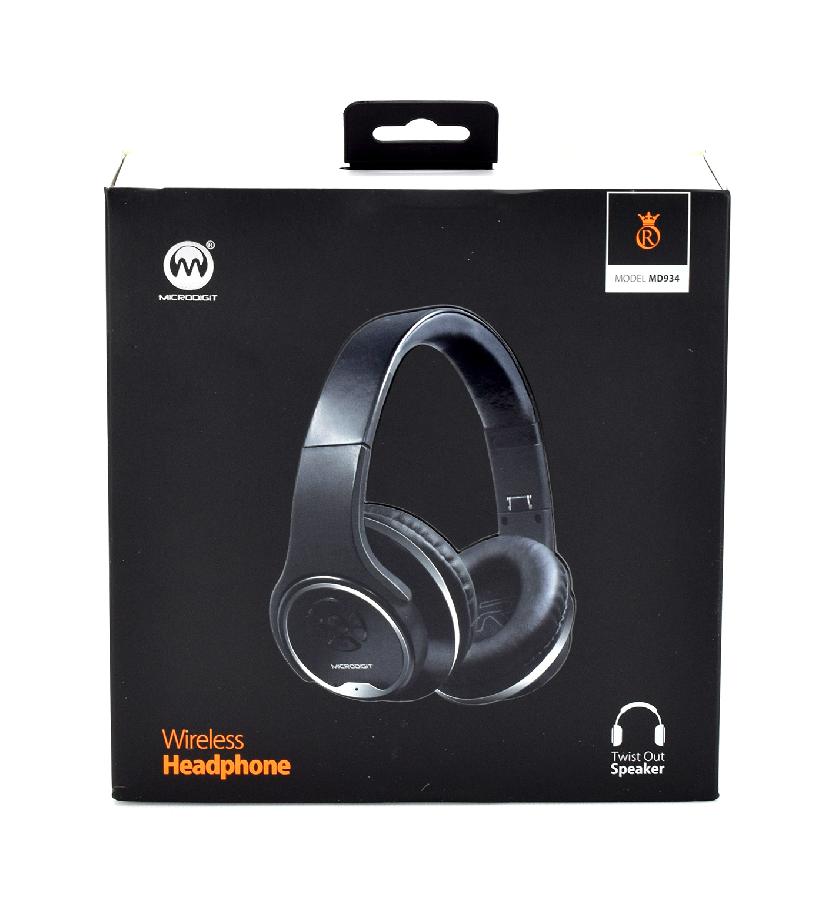 Headset Microdigit Md934 Twist