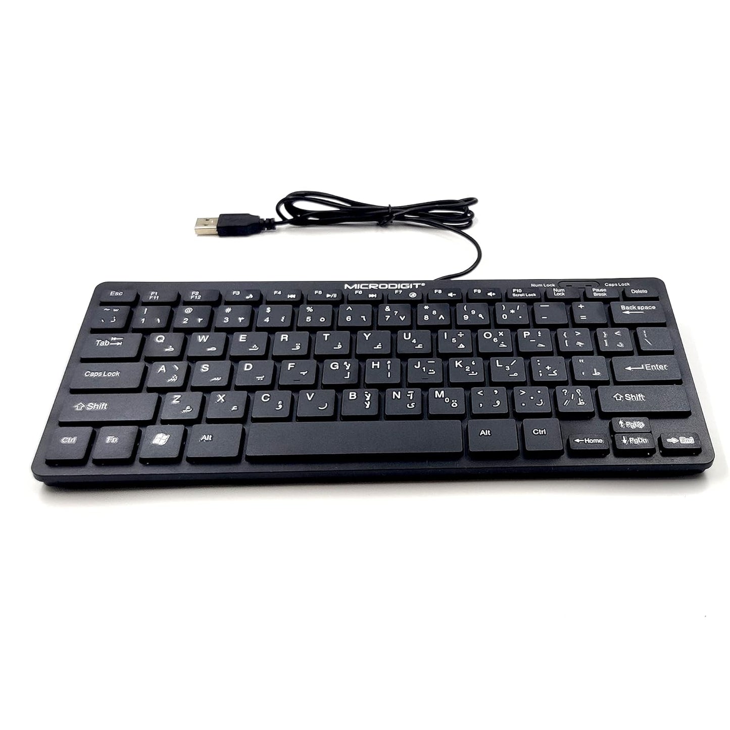 Keyboard Microdigit Md302K Mini