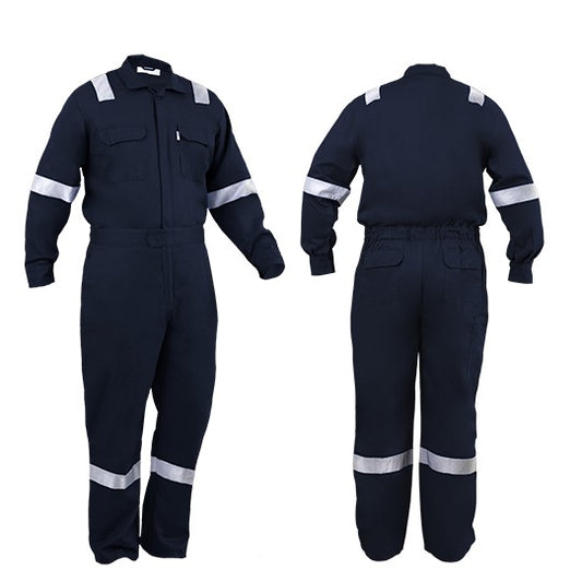 KOMY Cover All: Fr Hrc2 Navy Blue Komy-Proban
