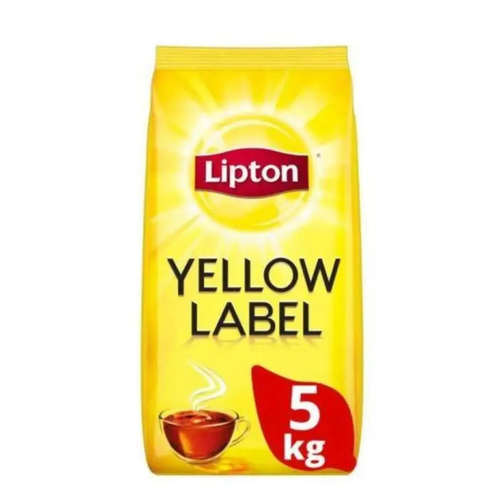 Lipton Yellow Tea Packet 5 Kg