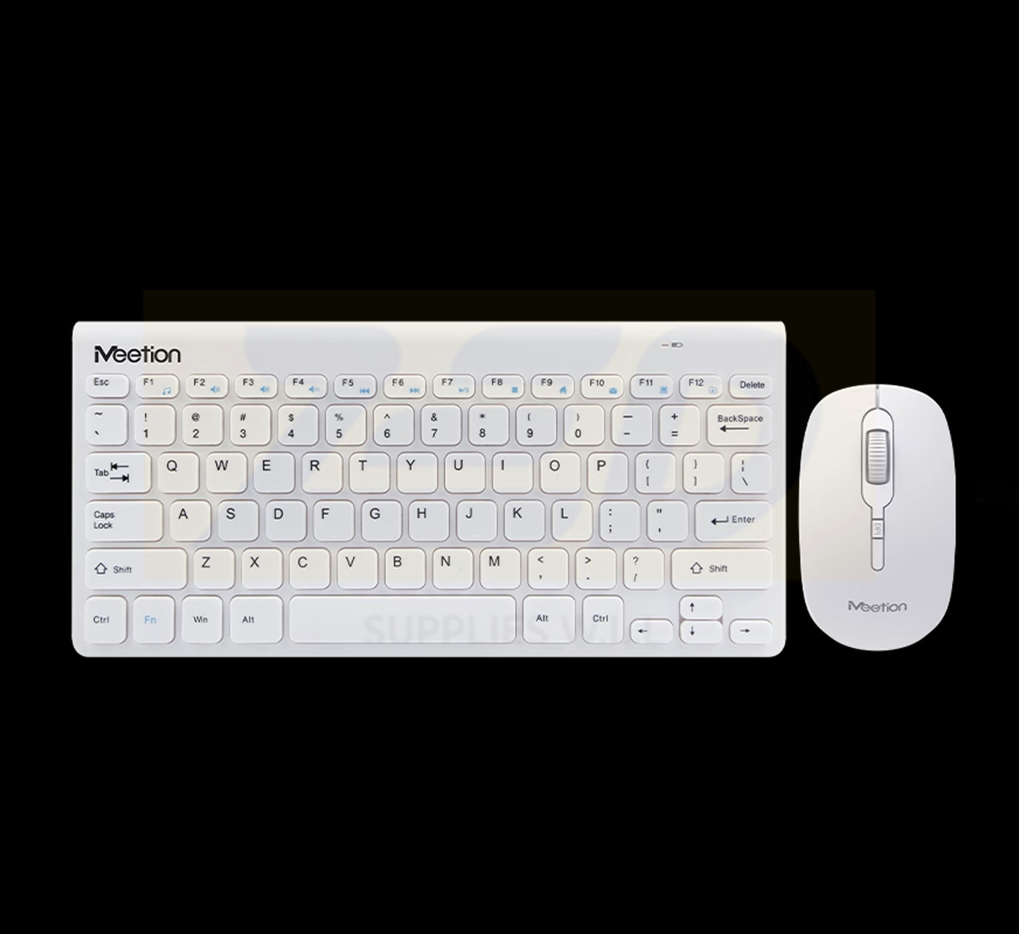 Meetion MT-MINI4000 Mini - Combo white&nbsp;