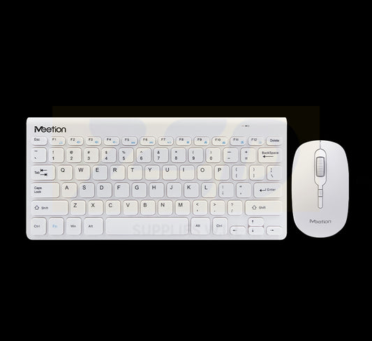 Meetion MT-MINI4000 Mini - Combo white&nbsp;