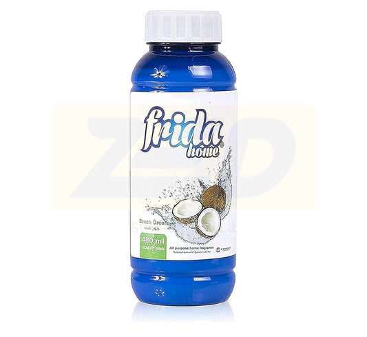 Frida Home All Purpose Home Cleaning Fragrance, Beach Dream, 480 ml